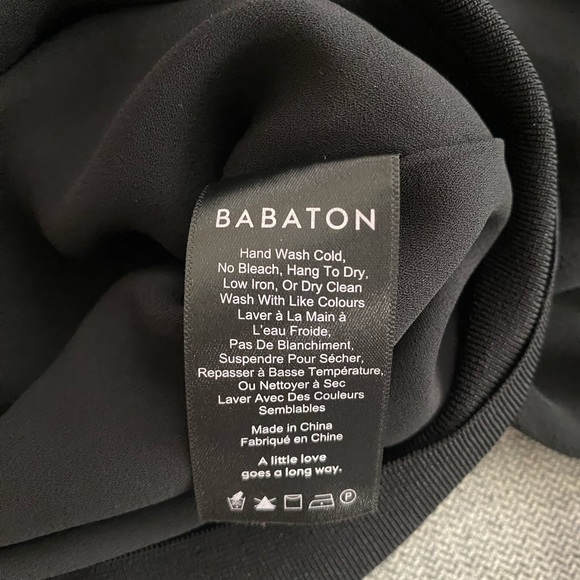 Babaton Camden jacket - Picture 6 of 7